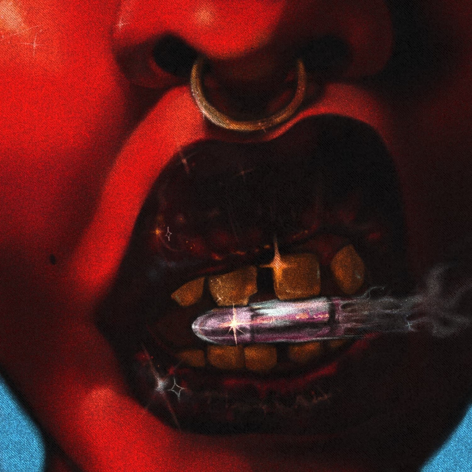 Lyric cover art