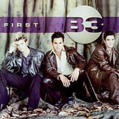 Album cover art for First