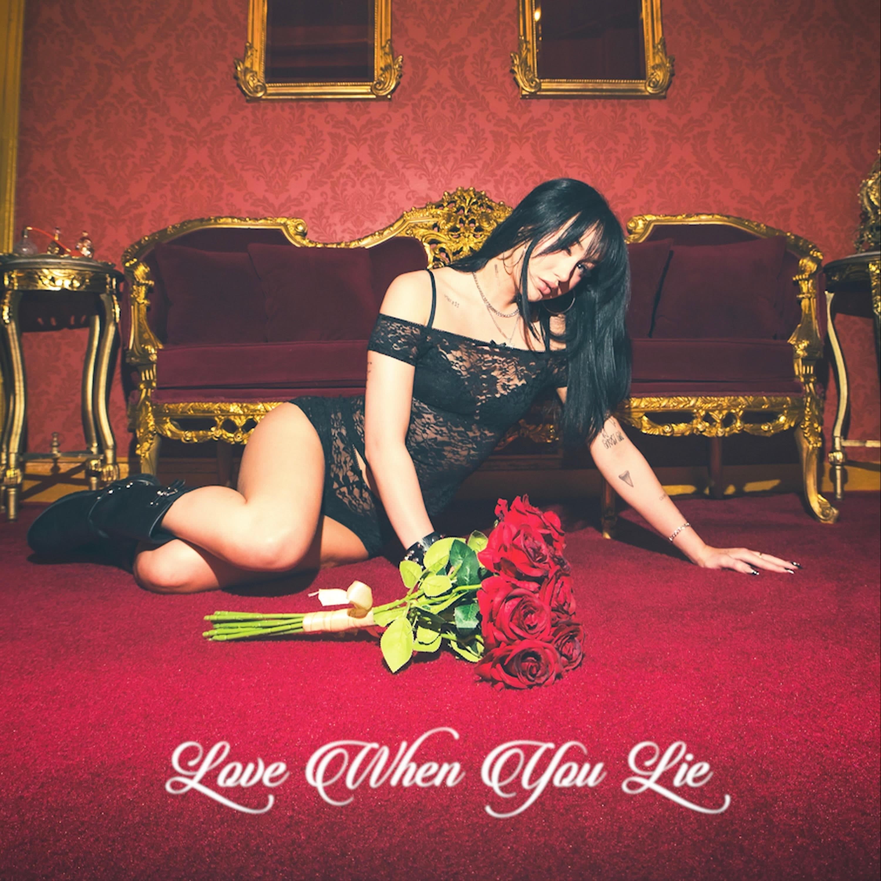 Lyric cover art