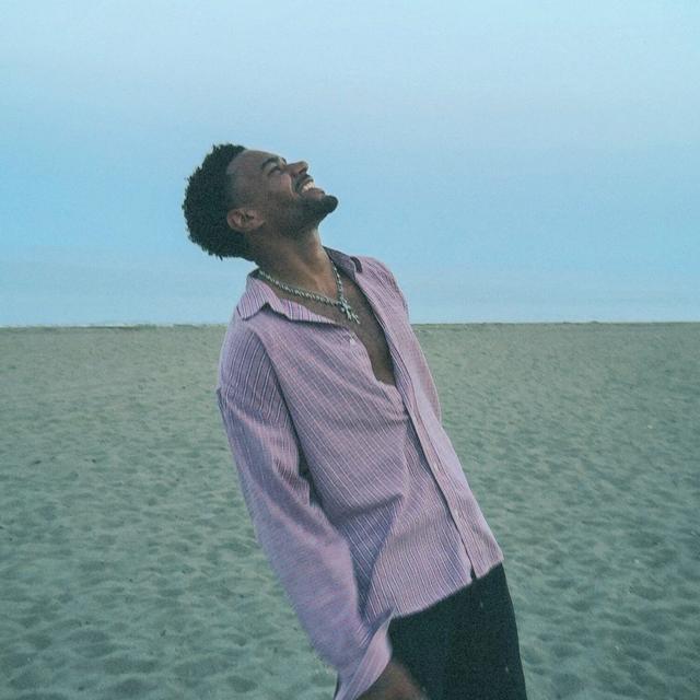 Album cover art for I'll Wait