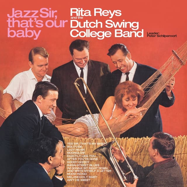 Album cover art for Jazz Sir, That's Our Baby