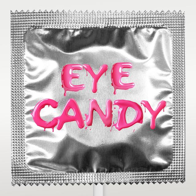 Album cover art for Eye Candy