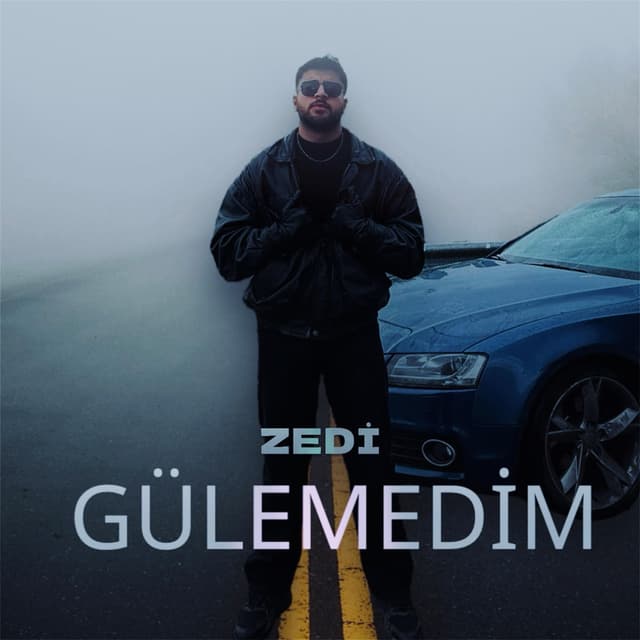 Album cover art for Gülemedim