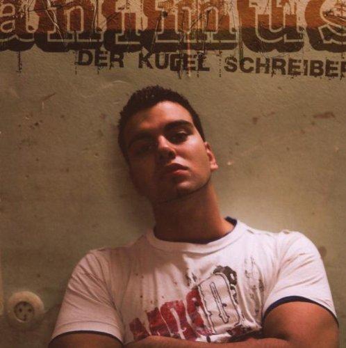 Album cover art for Der Kugel Schreiber