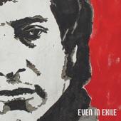 Album cover art for Even in Exile