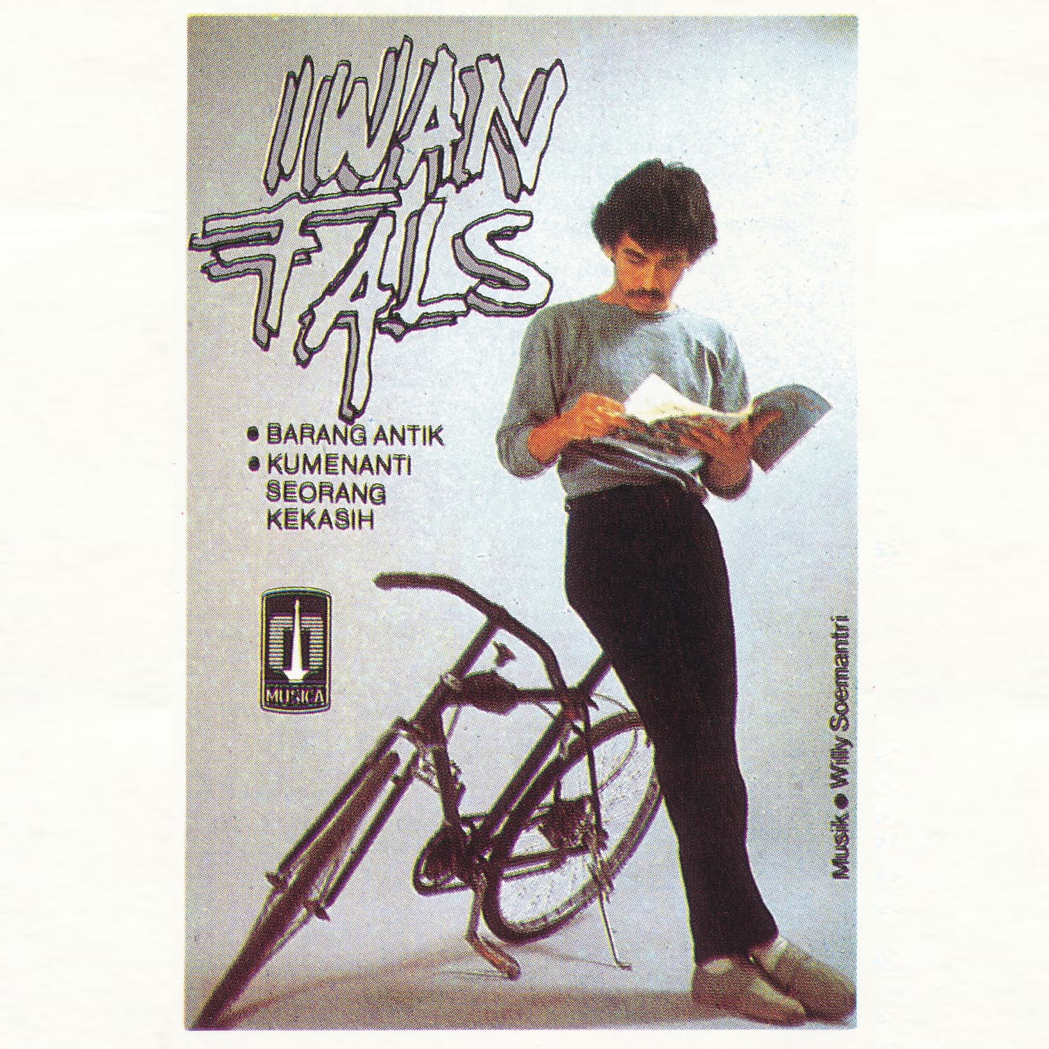 Lyric cover art