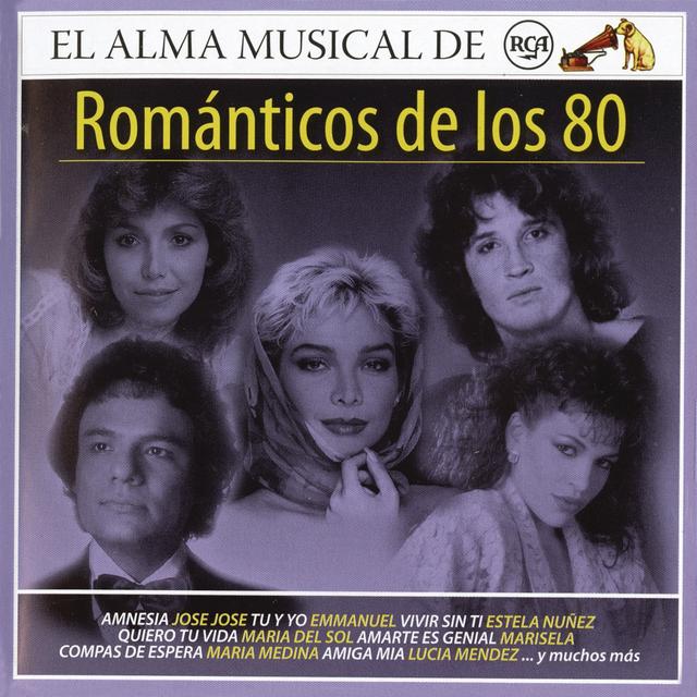 Album cover art for El Alma Musical De Rca