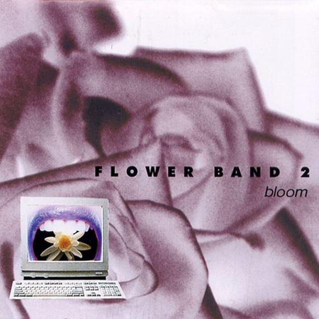 Album cover art for BLOOM