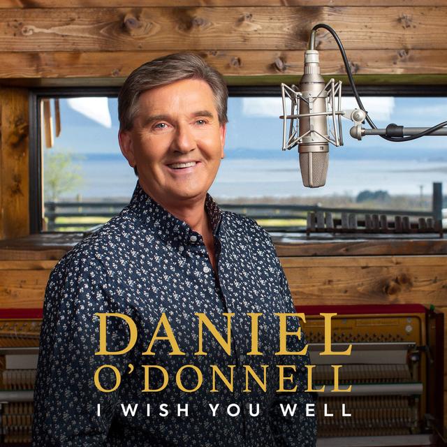 Album cover art for I Wish You Well