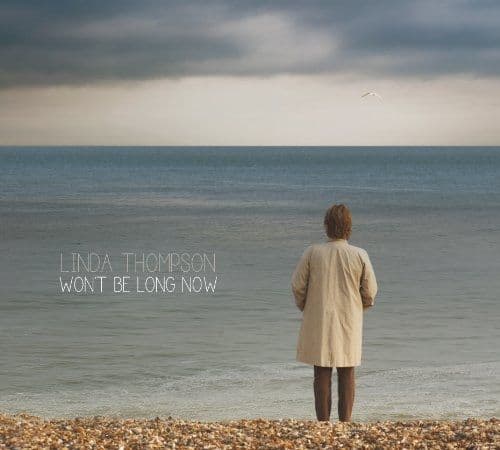 Album cover art for Won't Be Long Now