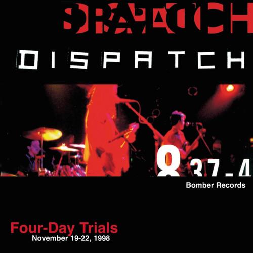 Album cover art for Four-Day Trials