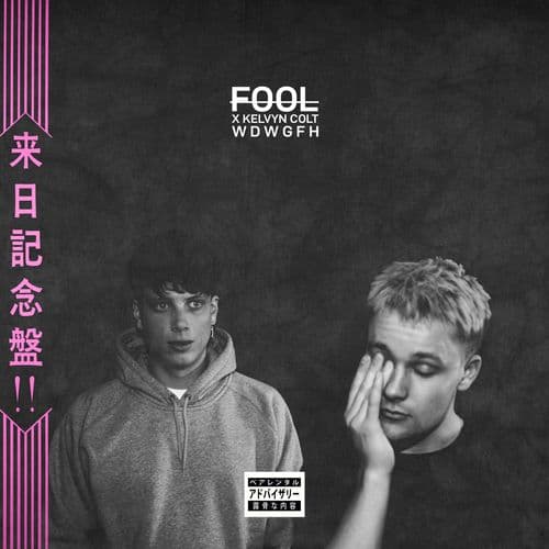 Album cover art for WDWGFH