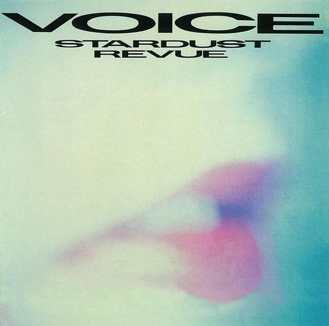 Album cover art for VOICE