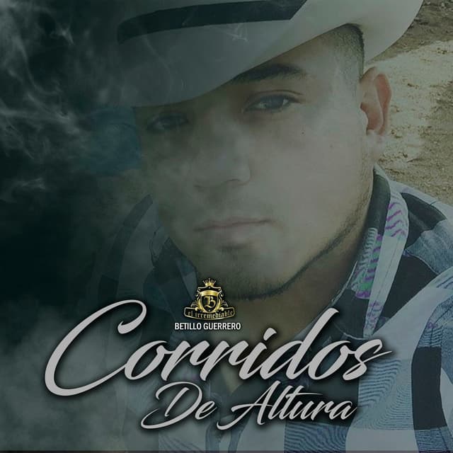 Album cover art for Corridos De Altura