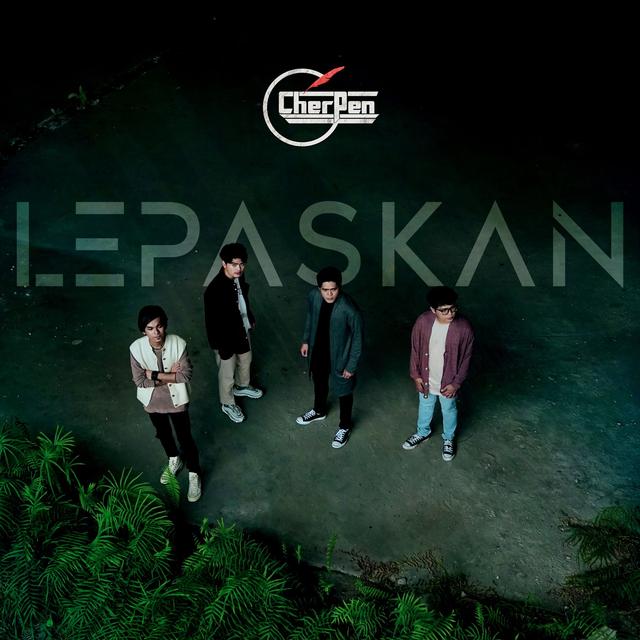 Album cover art for Lepaskan