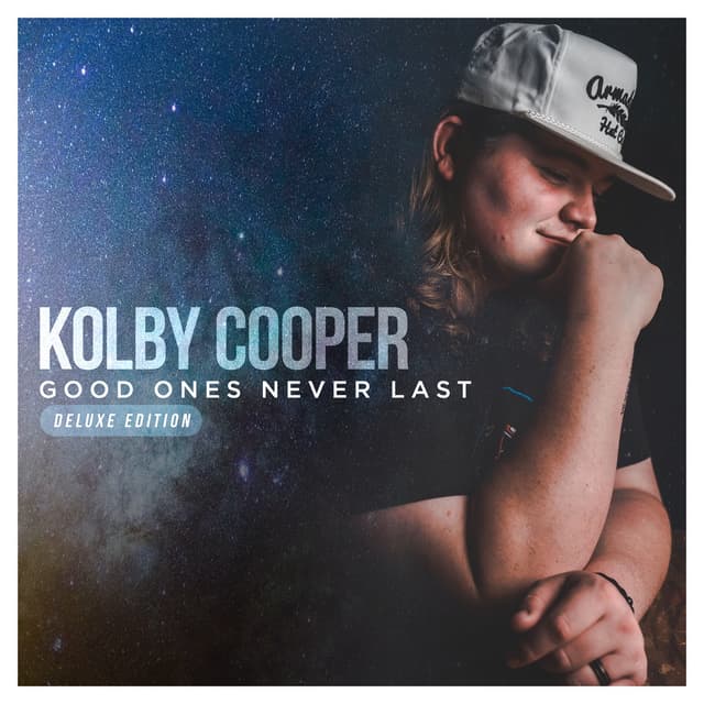 Album cover art for Good Ones Never Last