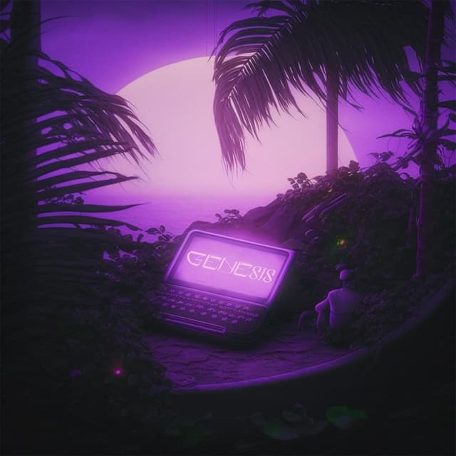 Album cover art for Genesis