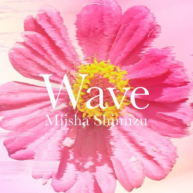 Album cover art for Wave
