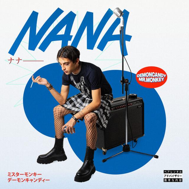 Album cover art for NANA