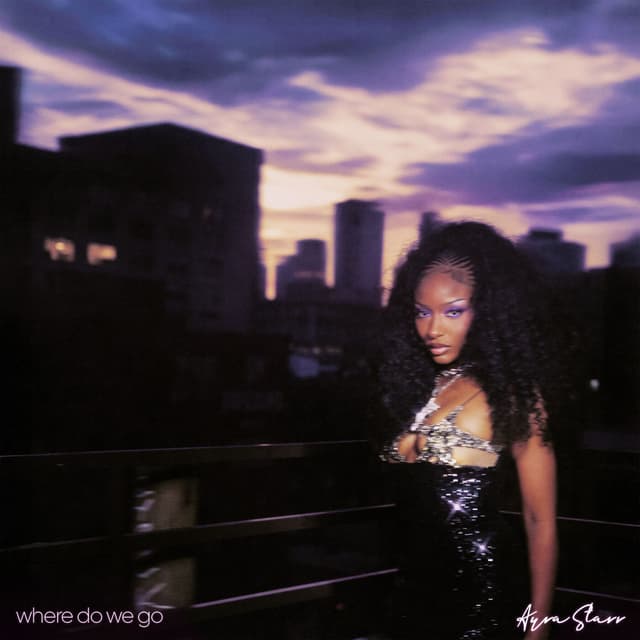 Album cover art for Where Do We Go