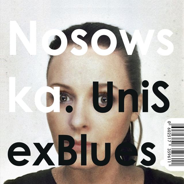 Album cover art for UniSexBlues