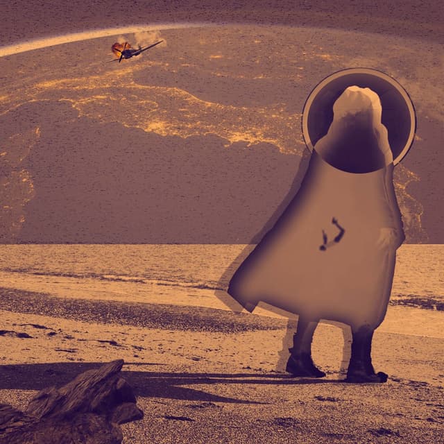 Album cover art for You Are Not Alone