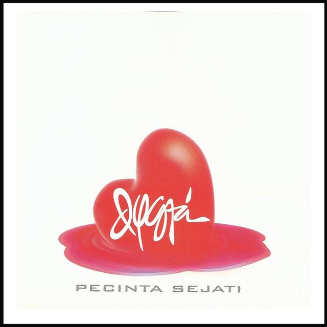 Album cover art for Pecinta Sejati