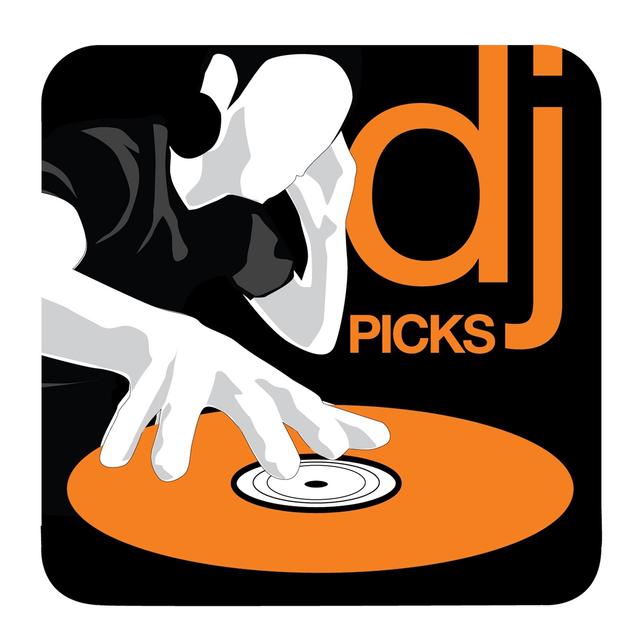 Album cover art for DJ Picks: Chill Jazz
