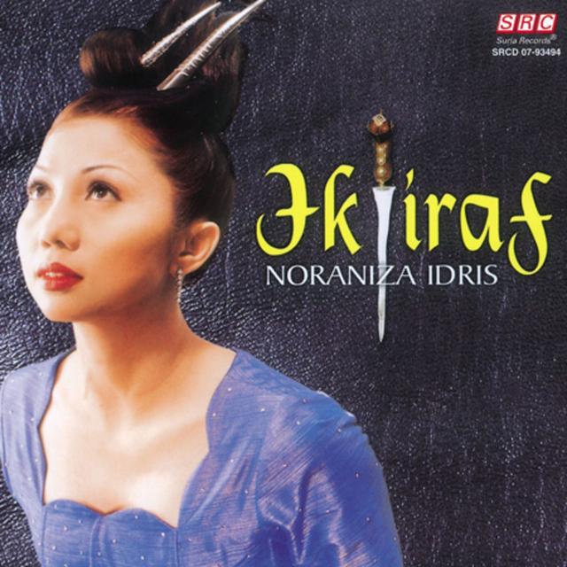 Album cover art for Iktiraf