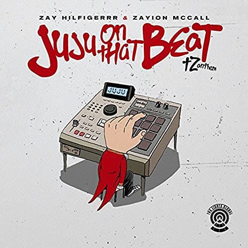 Album cover art for Juju on That Beat (TZ Anthem)