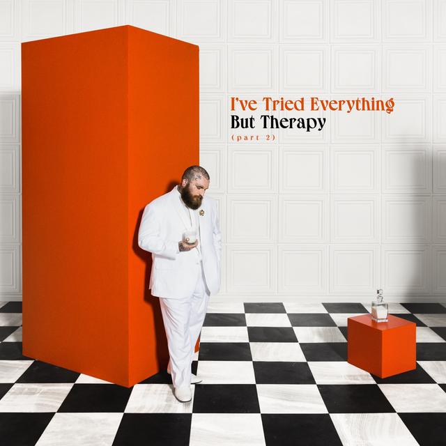 Album cover art for I've Tried Everything But Therapy (Part 2)