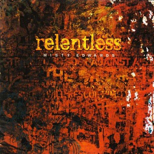 Album cover art for Relentless