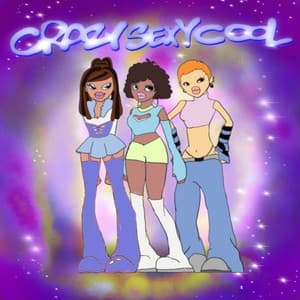 Album cover art for CrazySexyCool