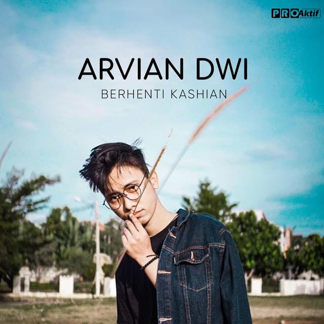 Album cover art for Berhenti Kasihan