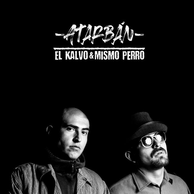 Album cover art for Atarbán