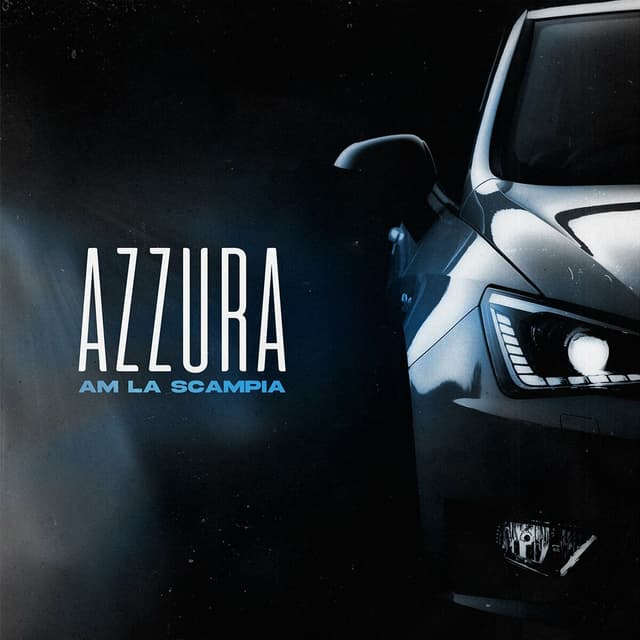 Album cover art for Azzura