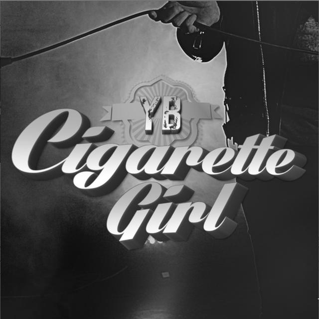 Album cover art for Cigarette Girl