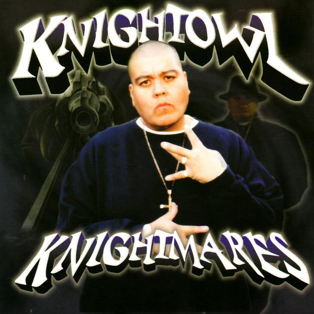 Album cover art for Knightmares