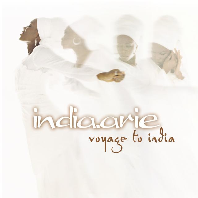 Album cover art for Voyage to India