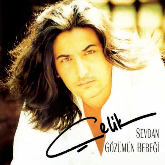 Album cover art for Sevdan Gözümün Bebeği