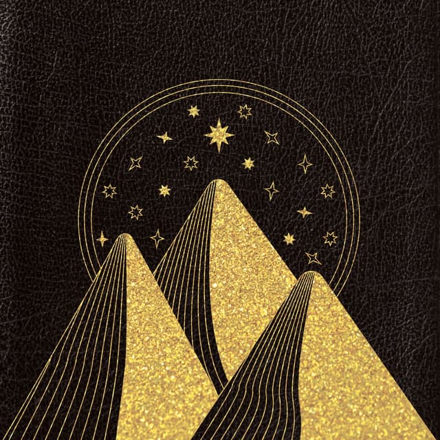 Album cover art for Onward & Upward