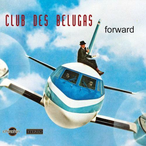 Album cover art for Forward