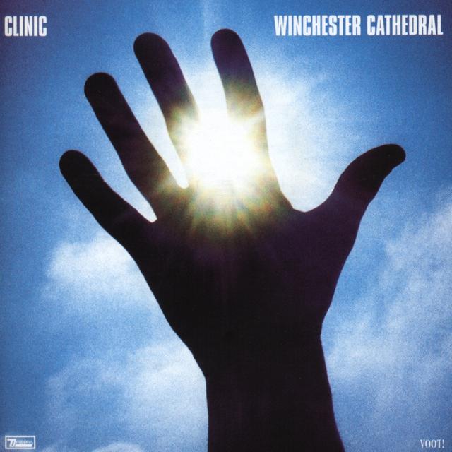 Album cover art for Winchester Cathedral