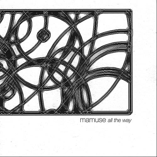 Album cover art for All The Way