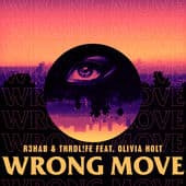 Album cover art for Wrong Move
