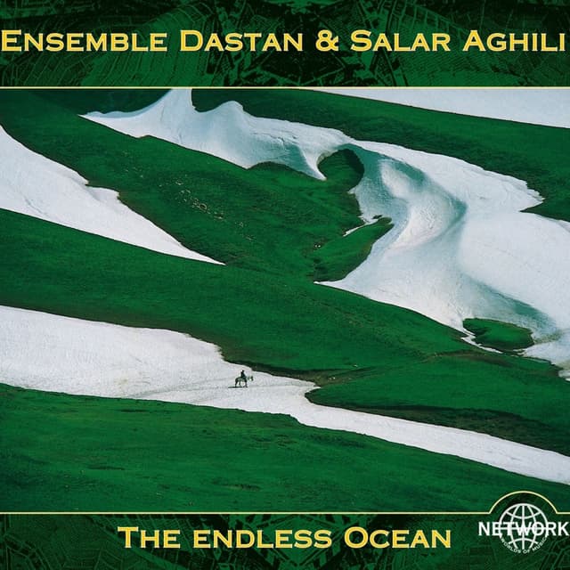 Album cover art for The Endless Ocean