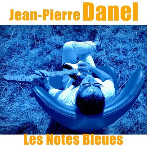 Album cover art for Les Notes Bleues