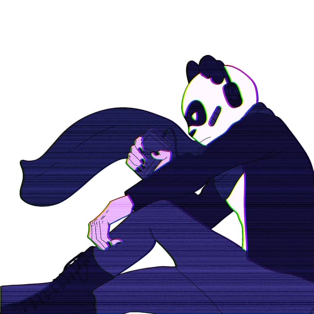 Album cover art for problematic.