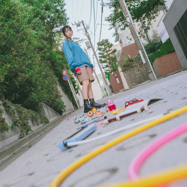 Album cover art for Fragile