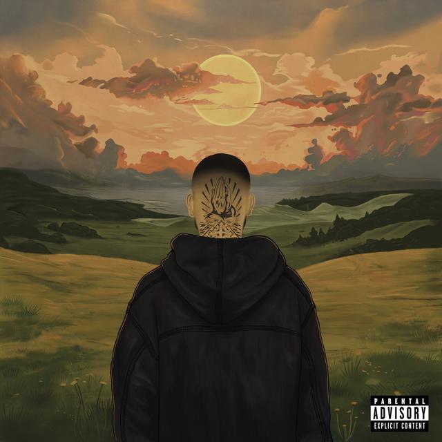 Album cover art for Sunshine